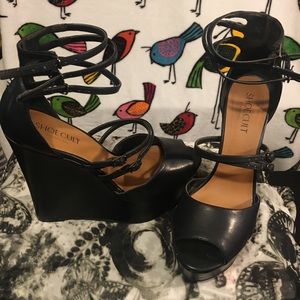 Ultra High Platforms by Shoe Cult for Nasty Gal